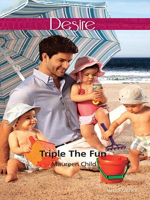 cover image of Triple the Fun
